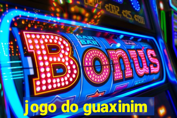 jogo do guaxinim